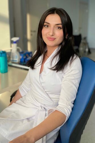 Мустафаева Кисханум Физулиевна