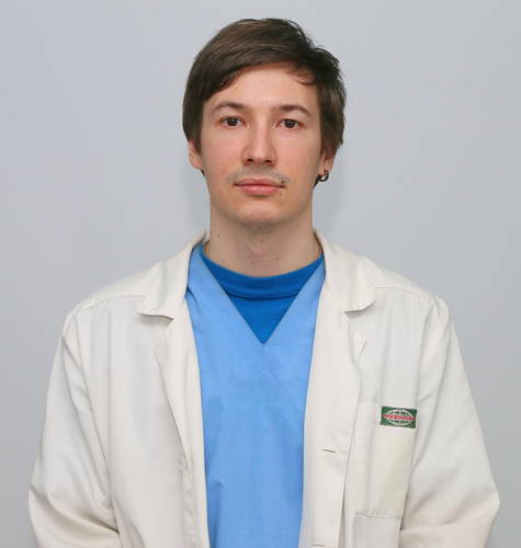 Мешуков Павел Сергеевич