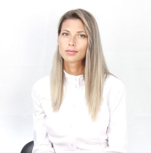 Ощаповская Анастасия Валерьевна