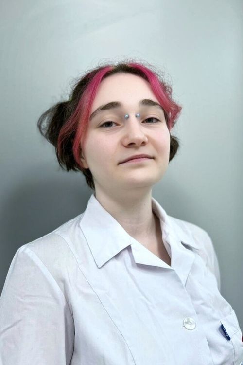 Антонова Василиса Дмитриевна