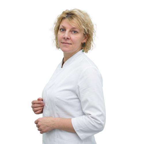 Быстрицкая Любовь Николаевна