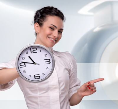 Скидка 18% на единичные МРТ-исследования по воскресеньям!