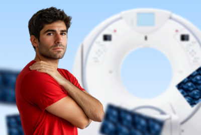 Причина боли в плече