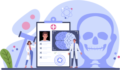 МРТ головного мозга и глазниц